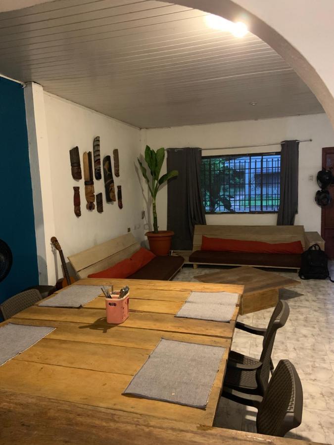 Nomada Hostel 레티시아 외부 사진